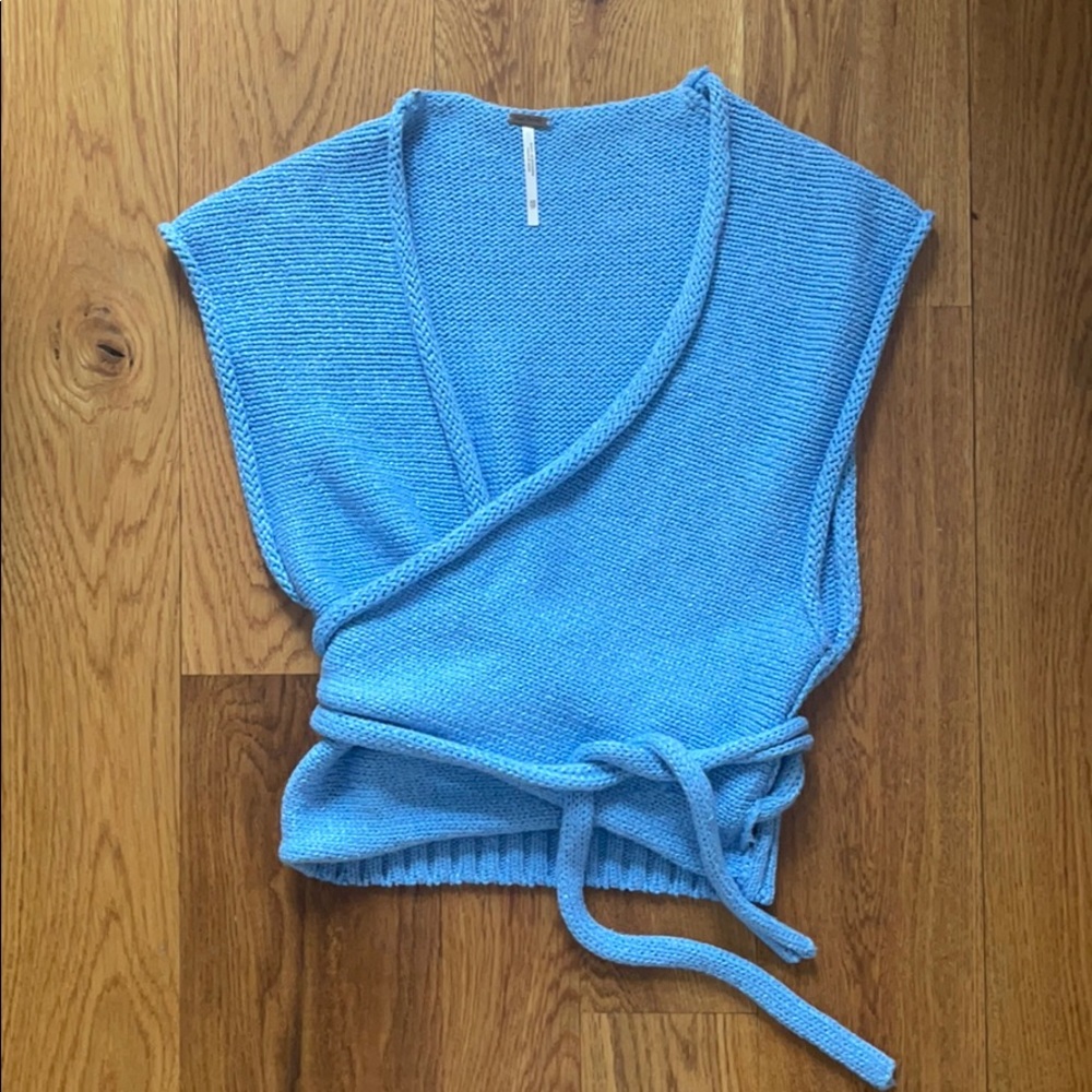 Free People sweater
